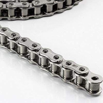 Stainless Steel 316 Chain 10mm or 3/8 Medium Link Chain by the foot - US  Stainless