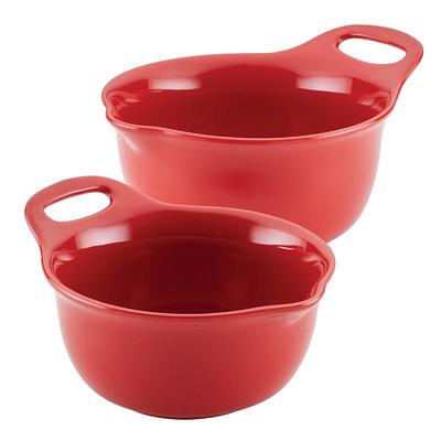 Pyrex Mixing Bowl Set with Assorted Lids - Macy's