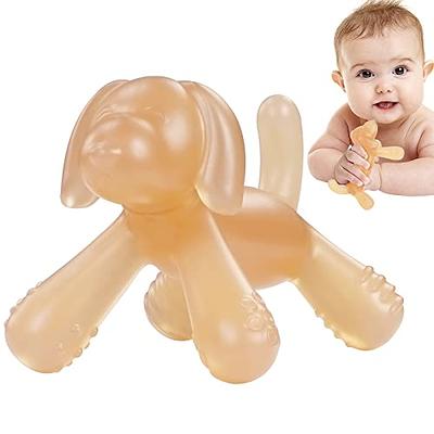 Teething Toys 0-6 Months Babies 6-12 Months, Silicone Baby