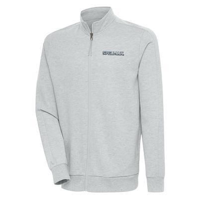 : Antigua Women's Heathered Gray Baltimore Ravens Action  Half-Zip Hoodie : Sports & Outdoors