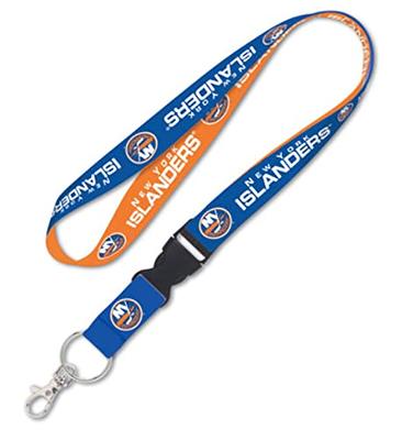 WinCraft NHL New York Islanders Lanyard with Detachable Buckle, 1' - Yahoo  Shopping