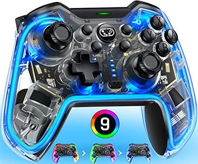 Wireless Switch Pro Controller For Nintendo Switch/Lite/ OLED/PC