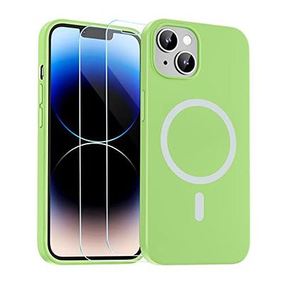 Apple iPhone 13 Pro Liquid silicone Soft Phone Back Case Cover