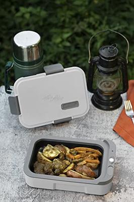 Hot Bento – Self Heated Lunch Box and Food Warmer – Battery