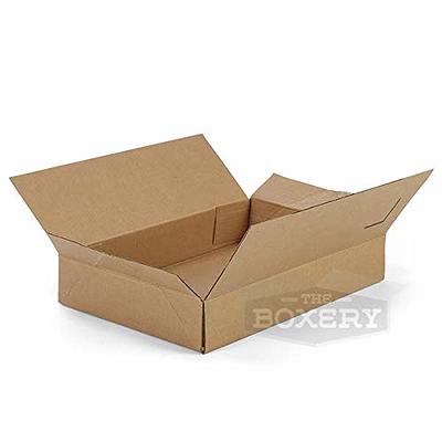 Corrugated Cardboard Shipping Boxes, The Boxery