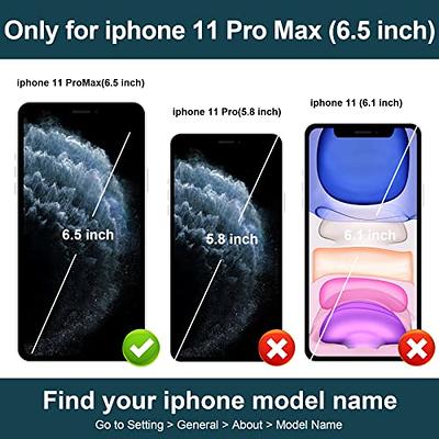  Folosu Compatible with iPhone 14 Pro Case Wallet with