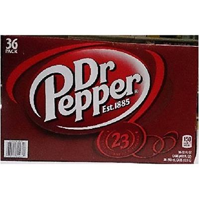 Dr. Pepper (12 oz can)