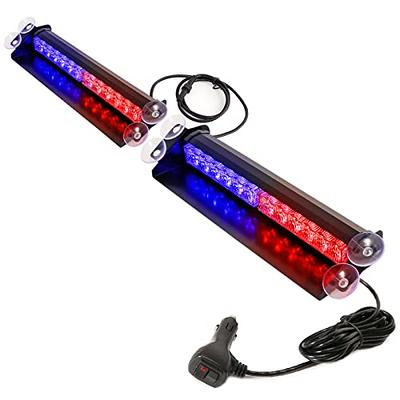 LED Dash Lights for Police & Emergency Vehicles