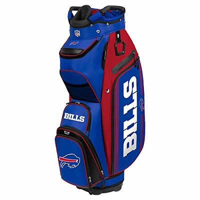 Chicago Cubs WinCraft Bucket III Cooler Cart Golf Bag