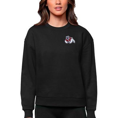 Philadelphia Eagles Antigua Women's Victory Crewneck Pullover