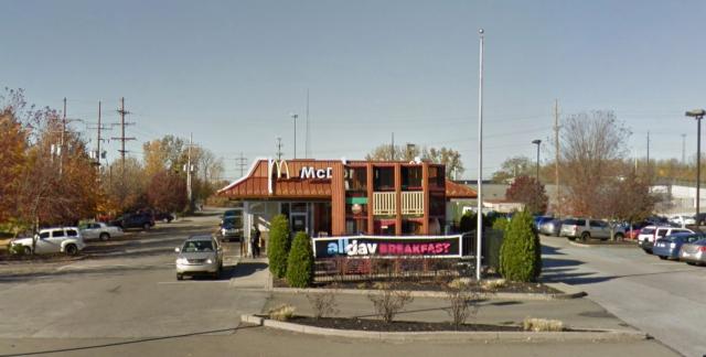 facebook killer mcdonald's 4316_Buffalo_Rd_ _Google_Maps