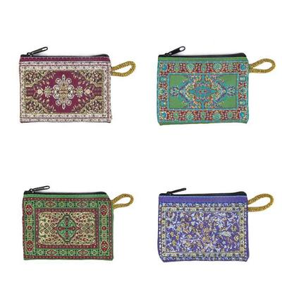 Cotton fabric Regular Women Small Purses Combo, Size: 7.5*5.75 at Rs 375 in  Jaipur