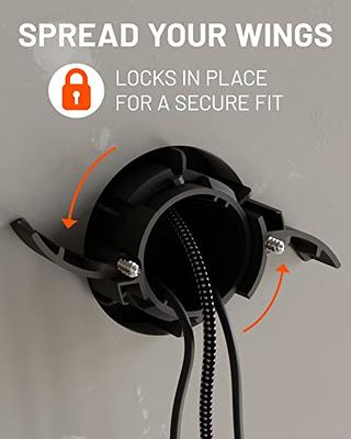 How To Hide TV Wires In Or On The Wall - ECHOGEAR