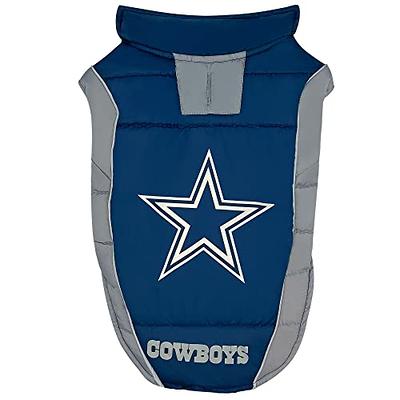 Pets First Dallas Cowboys Pet Dog Sweater, Size: Medium | PetSmart