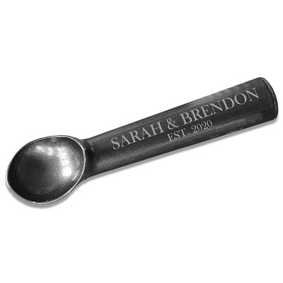 Engraved Ice Cream Scoops!