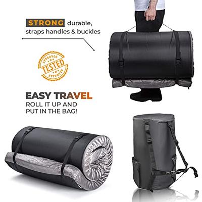  HSHRISH Expandable Xlarge Tactical Lunch Box for