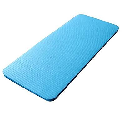 GRASARY 2Pcs Yoga Mats Non-Slip Exercise Yoga Mat Super Soft Ultra