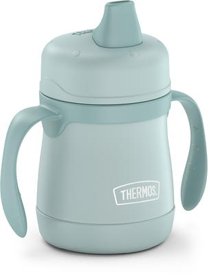 Thermos Baby 7 oz. Vacuum Insulated Stainless Steel Food Jar - Mint