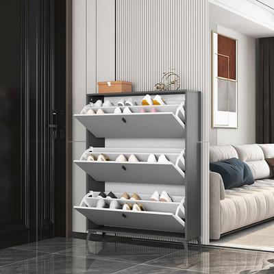 20 Pair Shoe Storage Cabinet