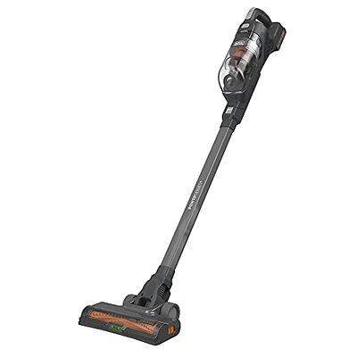 BLACK+DECKER POWESERIES+ 20-Volt MAX Lithium-Ion Cordless Bagless