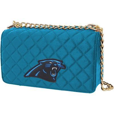 Women's Cuce Baltimore Ravens Velvet Team Color Bag