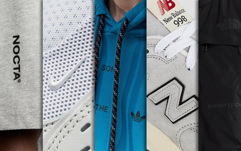 2024早春單品報到！The North Face夾克、Nike NOCTA、New Balance 998…5款新品要你開春就潮到出水