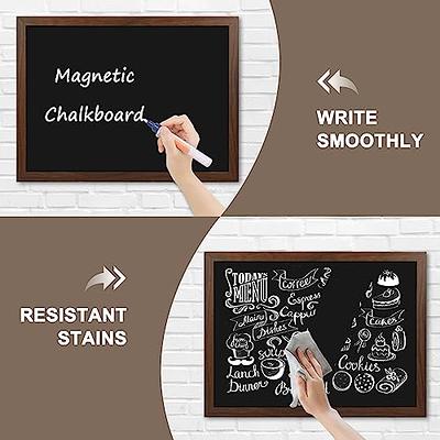 Magnetic Chalkboard for Wall