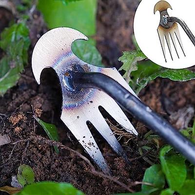 2023 New Weeding Magic Root Pulling Tool, Manganese Steel Forged