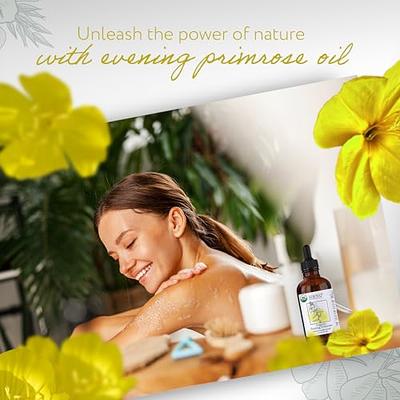 Organic Evening Primrose Oil