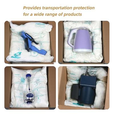 Foam Bag 14x16 for Shipping 8 PACK Handy Foam Room Temperature Expanding  Foam Packaging Bags #10 (8 PACK) - Yahoo Shopping