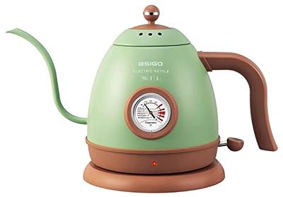 Pukomc Electric Kettle Temperature Control with 4 Presets, Keep Warm 1.7L  Electric Tea Kettle & Hot Water Boiler, Auto-Off & Boil-Dry Protection, BPA