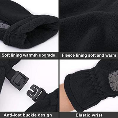 Century Star Kids Winter Gloves Waterproof Boys Snow Gloves Girls