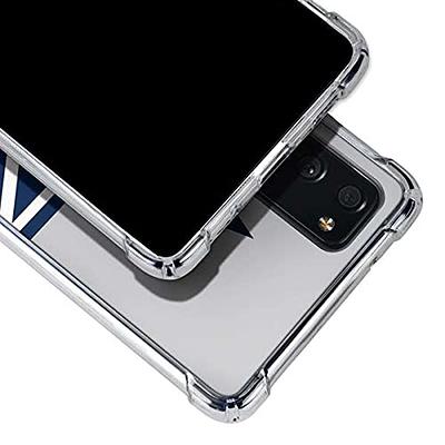  Skinit Clear Phone Case Compatible with Samsung Galaxy