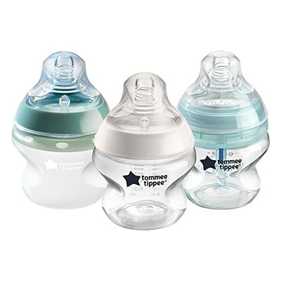 TOMMEE TIPPEE – BIBERON SILICONA CLOSER TO NATURE 9 oz. PACK 2