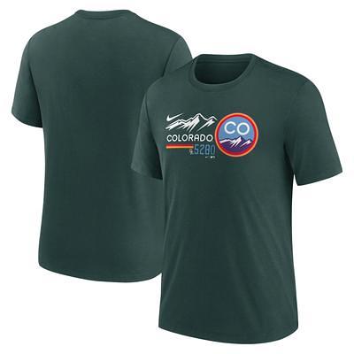 Men's Boston Red Sox Fanatics Branded White Logo City Pride T-Shirt