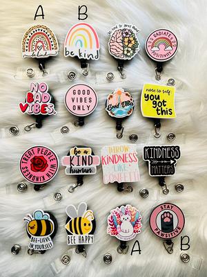 I Need A Grown Up Nurse Funny Clip Board Badge Reel, Retractable  Interchangeable Reel - Yahoo Shopping