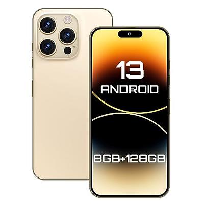 TCL 40 X 5G Unlocked Cell Phone, 5G Android 13 Unlocked Phone, 5000 mAh  Smartphone, 50MP Main Camera, 6.56 Inch Mobile Phone, 64GB ROM up to 1TB  with