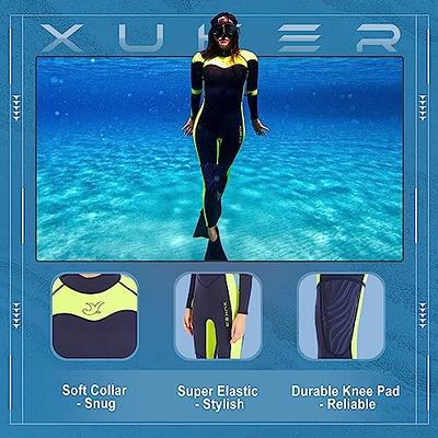 3mm Neoprene Wetsuit Men Swumsuit Surfing Swimming Wet Suit Diving Suit  Swimsuit Full Bodysuit Diving Water Sports