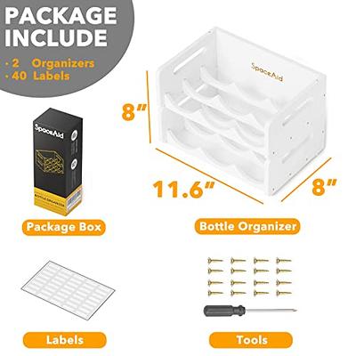 Bottle Organizer SpaceAid