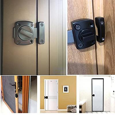 Safety Locks For Doors Safety Locks Drawer Latch 180 Rotation Door Lock  Door Handle Lock Child Door Locks Cabinet Locks Bathroom - AliExpress