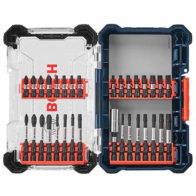 DEWALT FlexTorq Impact Driver Bit Set, 40-Piece (DWA2NGFT40IR