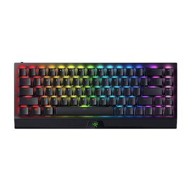 Razer BlackWidow V4 Pro Wired Mechanical Gaming Keyboard: Green Mechanical  Switches Tactile & Clicky - Doubleshot ABS Keycaps - Command Dial -  Programmable Macros - Chroma RGB - Magnetic Wrist Rest - Yahoo Shopping