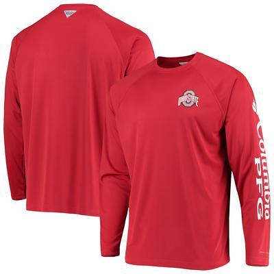 Dick's Sporting Goods Columbia Men's Ohio State Buckeyes Tamiami