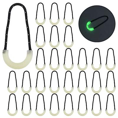  COHEALI 10 Pcs Zipper Puller Zipper Tabs Pull