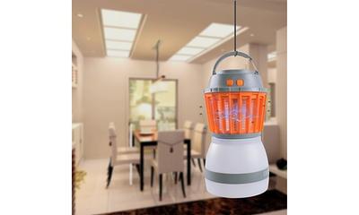 BLACK+DECKER Indoor/Outdoor Bug Zapper Mosquito and Fly Trap CY- BDPC941 -  The Home Depot