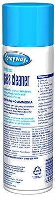 Magic 28 oz. Glass Cleaner Spray for Shower and Mirror (12-Pack) - Yahoo  Shopping