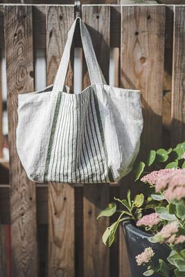 Merci Linen Eco Bag