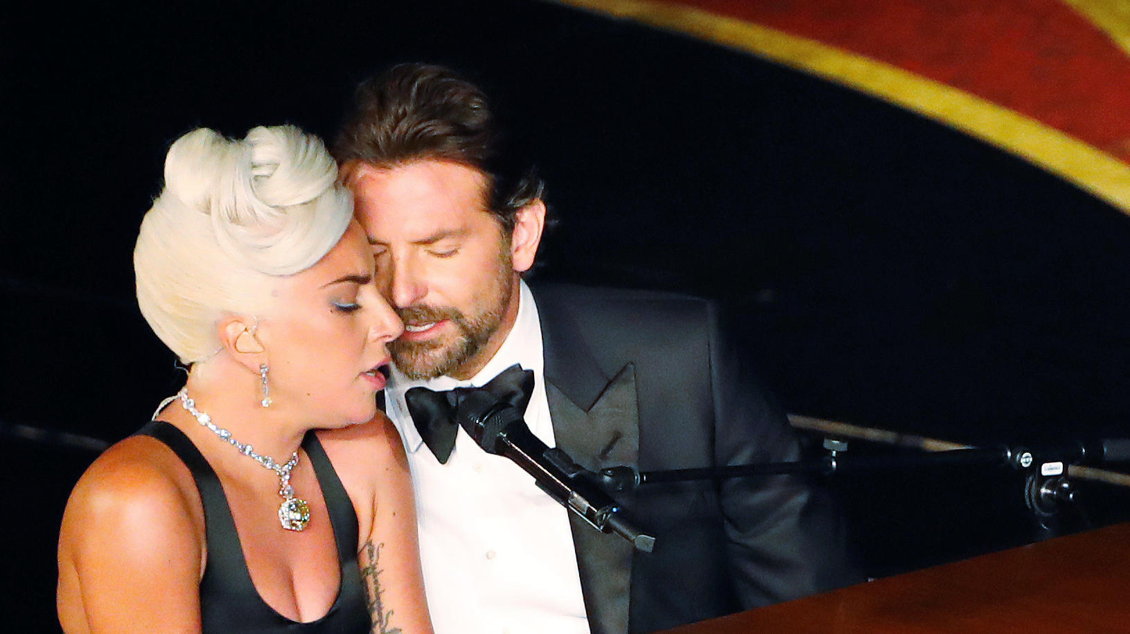 Lady Gaga sets record straight on rumored romance