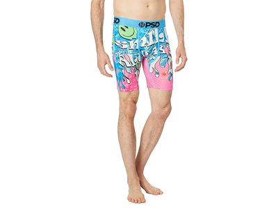 PSD Men's Underwear Smile Always XXL / Blue