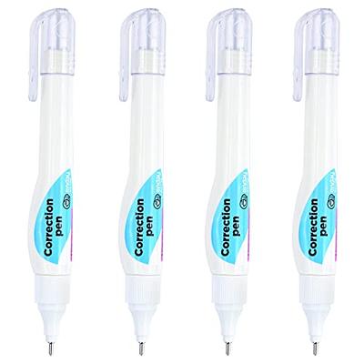 White Out Correction Tape Pen,cute Japan White Out Pen,with Easy